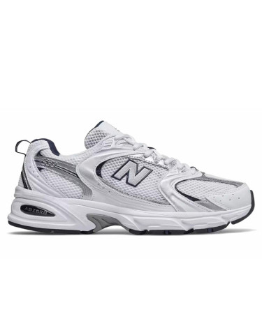 Кросівки New Balance 530 Grey MR530SGD Білий/сірий