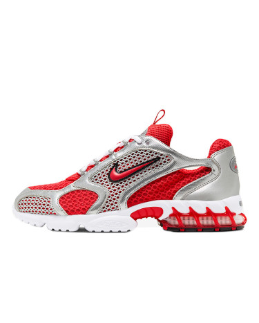 Sneakers Nike Air Zoom Spiridon Cage 2 Track Red CJ1288-600 Red