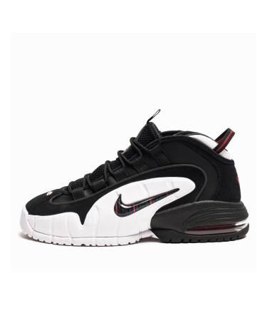 Sneakers Nike Air Max Penny Black White Red 685153-003 Black/white