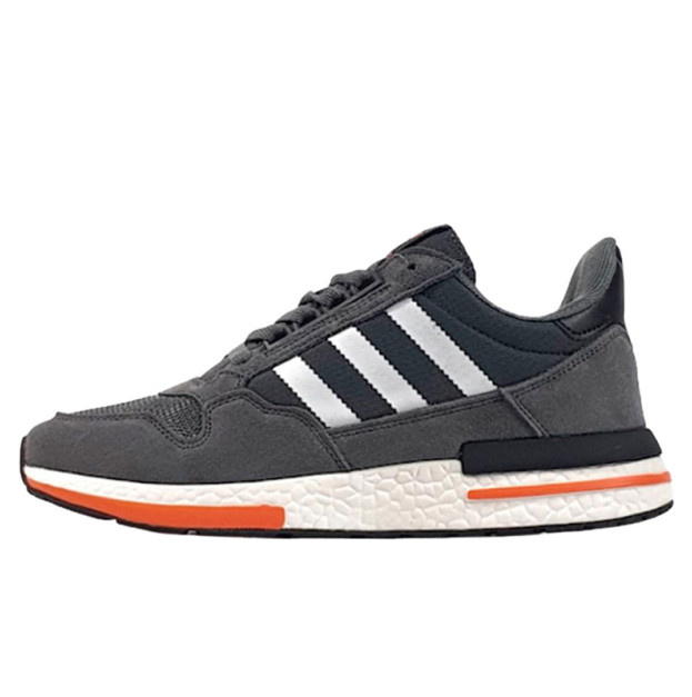 Adidas ZX 500 RM Grey Five Clear Orange B42217