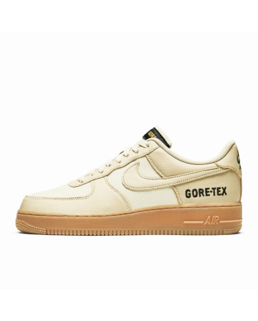 Кросівки Nike Air Force 1 Low Gore-Tex Team Gold Khaki CK2630-700 Бежевий