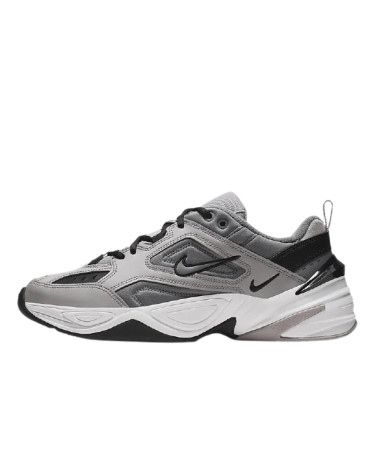 Кросівки Nike M2K Tekno Atmosphere Grey Black AV4789-007 Сірий