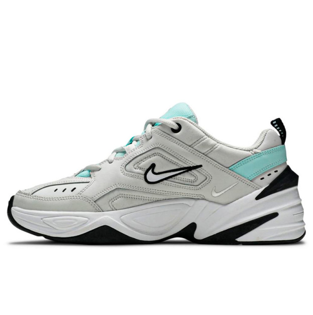 Nike M2K Tekno White Black Blue AO3108-013