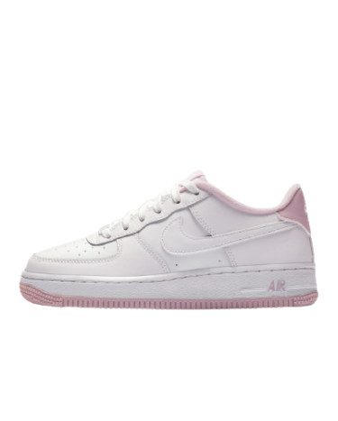 Кросівки Nike Air Force 1 Low White Iced Lilac CD6915-100 Білий/рожевий