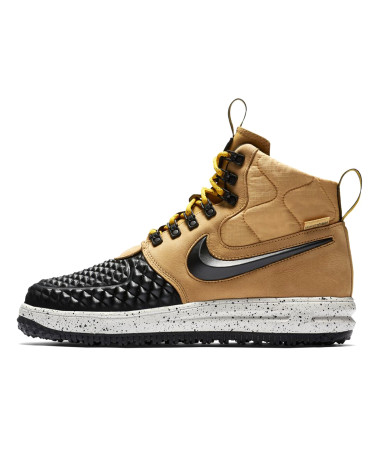 Кросівки Nike Lunar Force 1 Duckboot Metallic Gold 916682-701 Рудий