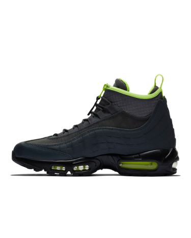 Sneakers Nike Air Max 95 Sneakerboot Anthracite Volt 806809-003 Blue