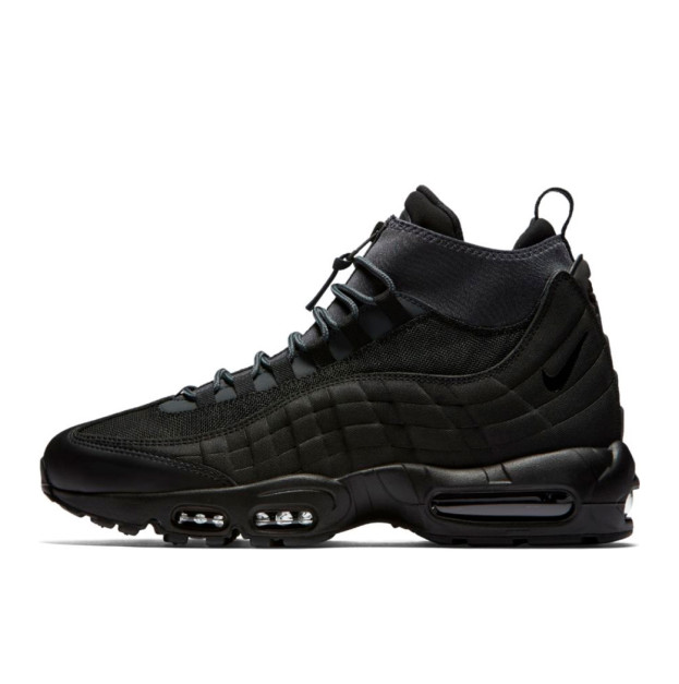 Nike Air Max 95 Sneakerboot Black 806809-002