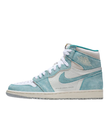 Кросівки Jordan 1 Retro High Turbo Green 555088-311 Бірюзовий