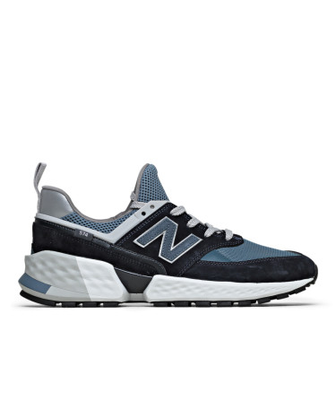 Кросівки New Balance 574 Sport Decades Pack Navy MS574EDC Чорний/сірий