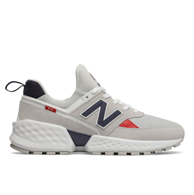 New Balance 574 Sport Grey Nimbus Cloud MS574GNC