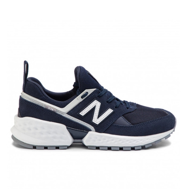 New Balance 574 Sport Eclipse With White MS574NSA