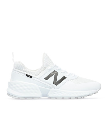 Кросівки New Balance 574 Sport White MS574KTC Чорний/білий