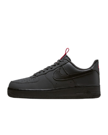 Кросівки Nike Air Force 1 Low Anthracite BQ4326-001 Чорний