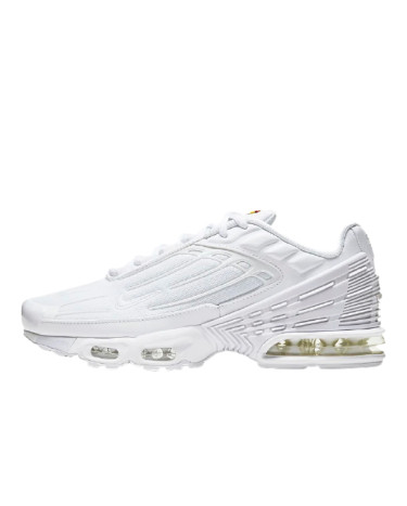 Sneakers Nike Air Max Plus 3 TN Tuned Air White CW1417-100 White