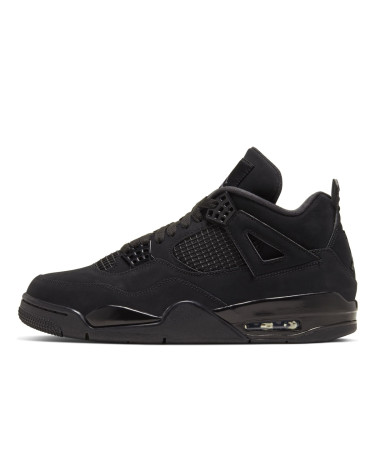 Sneakers Jordan 4 Retro Black Cat CU1110-010 Black