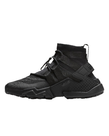 Sneakers Nike Air Huarache Gripp Triple Black AO1730-002 Black