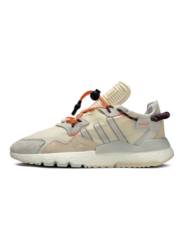 Sneakers Adidas Nite Jogger Beyonce Ivy Park Ecru Tint FX3239 Beige/gray