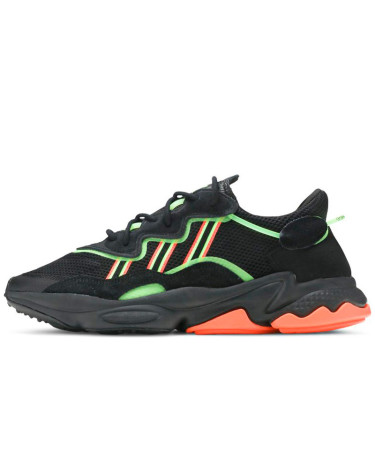 Sneakers Adidas Ozweego Black Orange Green EE5696 Multicolored