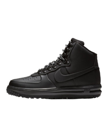 Кросівки Nike Lunar Force 1 Duckboot 18 Triple Black BQ7930-003 Чорний