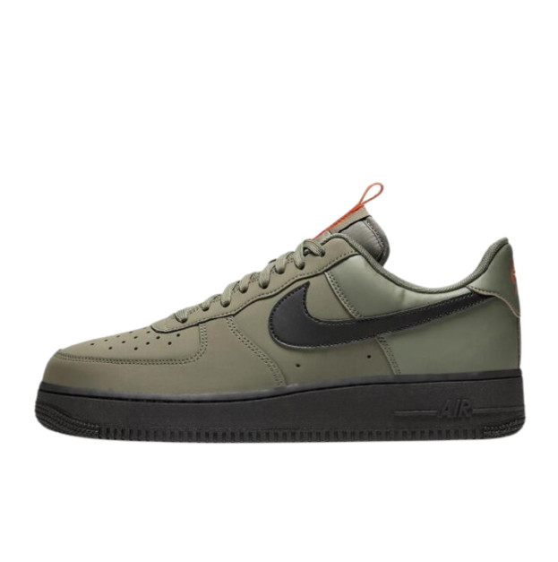 Nike Air Force 1 Low Medium Olive BQ4326-200