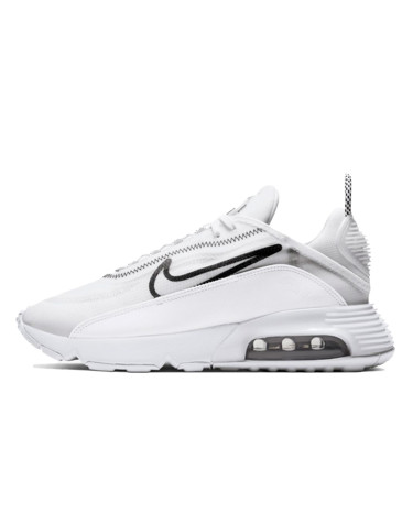 Кроссовки Nike Air Max 2090 White Black White CK2612-100 Черный/белый