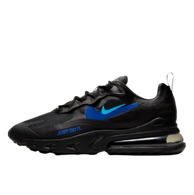 Nike Air Max 270 React Just Do It Black CT2203-001