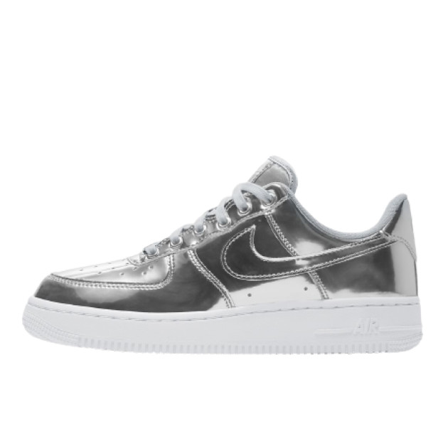 Nike Air Force 1 Low Metallic Chrome CQ6566-001