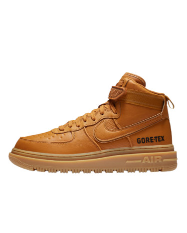 Sneakers Nike Air Force 1 High Gore-Tex Boot Flax CT2815-200 Ginger