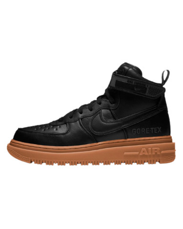 Sneakers Nike Air Force 1 High Gore-Tex Boot Anthracite CT2815-001 Black