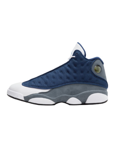 Sneakers Jordan 13 Retro Flint 414571-404 White/blue