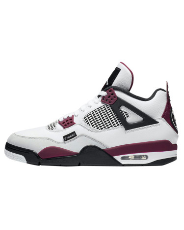 Sneakers Jordan 4 Retro PSG Paris Saint-Germain CZ5624-100 Multicolored