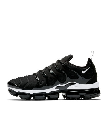 Кросівки Nike Air VaporMax Plus Black White 924453-011 Чорний/білий