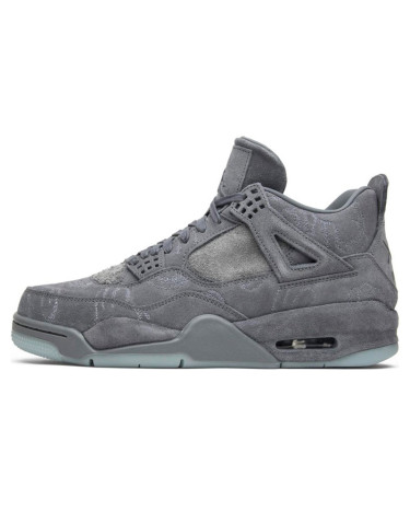 Кросівки Jordan 4 Retro Kaws 930155-003 Сірий