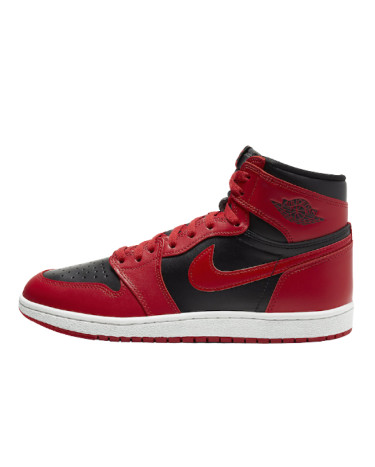 Кроссовки Jordan 1 Retro High 85 Varsity Red BQ4422-600 Черный/красный