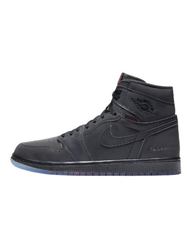 Кросівки Jordan 1 Retro High Zoom Fearless BV0006-900 Сірий