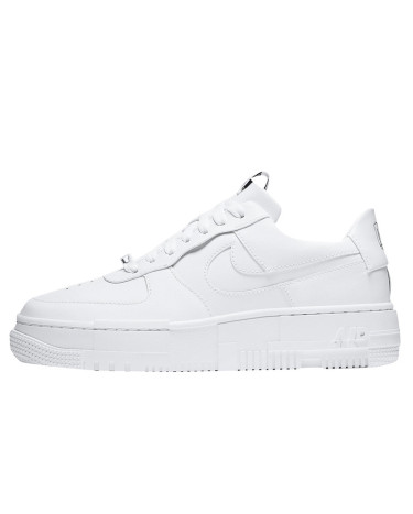 Кроссовки Nike Air Force 1 Pixel White CK6649-100 Белый
