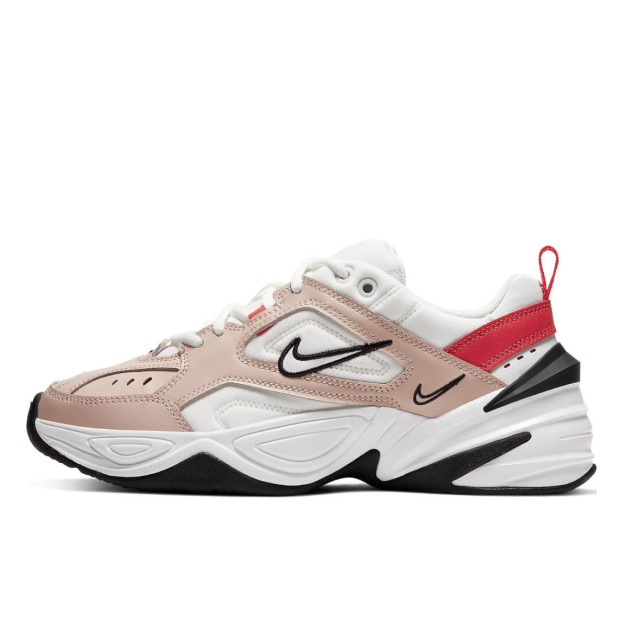 Nike M2K Tekno Fossil Stone Summit White Red AO3108-205