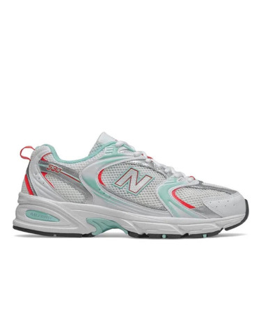 Кросівки New Balance 530 White Turquoise MR530 Різнокольорові