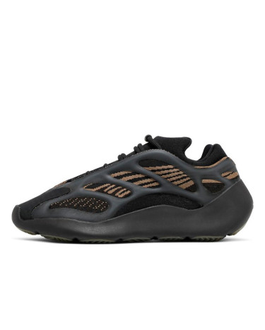 Sneakers Adidas Yeezy 700 V3 Clay Brown GY0189 Black, Brown