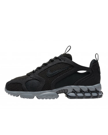Кросівки Nike Air Zoom Spiridon Cage 2 Stussy Black CQ5486-001 Чорний