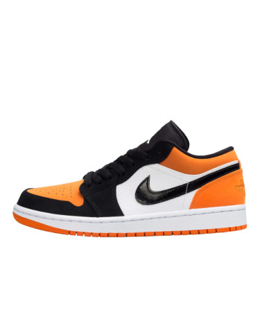 Кросівки Jordan 1 Low Shattered Backboard 553558-128 Помаранчевий