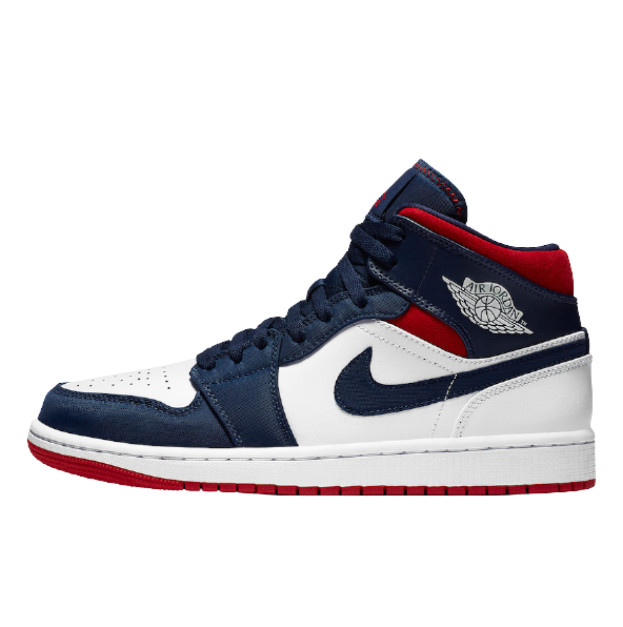 Jordan 1 Mid SE USA 852542-104