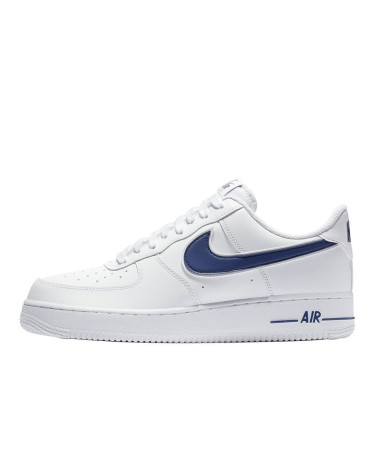 Кросівки Nike Air Force 1 Low White Deep Royal AO2423-103 Білий/синій