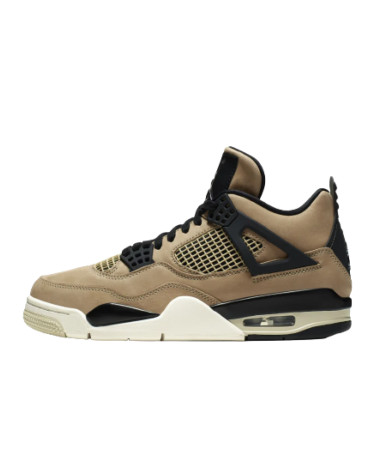 Sneakers Jordan 4 Retro Fossil AQ9129-200 Beige