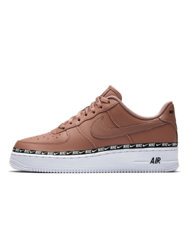 Кросівки Nike Air Force 1 Low Ribbon Pack Desert Dust AH6827-201 Бежевий