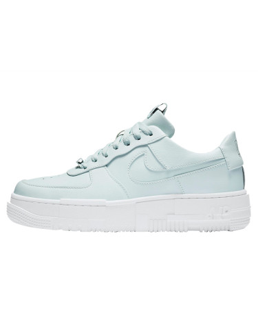 Sneakers Nike Air Force 1 Pixel Ghost Aqua CK6649-400 Mint