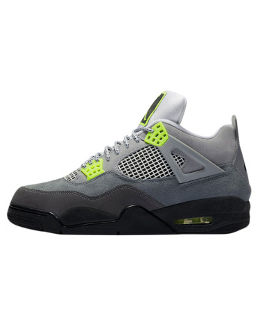 Sneakers Jordan 4 Retro SE 95 Neon CT5342-007 Black/gray