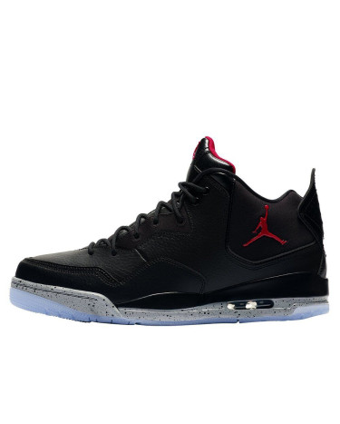 Кросівки Jordan Courtside 23 Black Cement AR1002-023 Чорний/сірий
