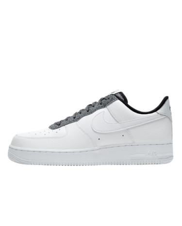 Кросівки Nike Air Force 1 Low White Grey CK4363-100 Білий/сірий