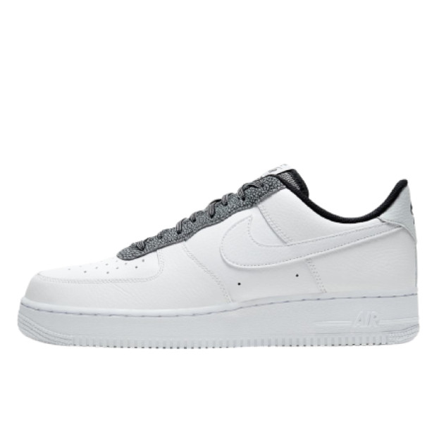 Nike Air Force 1 Low White Grey CK4363-100
